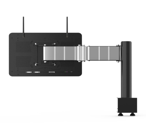 15,6" Endüstriyel Panel PC - Görsel 13