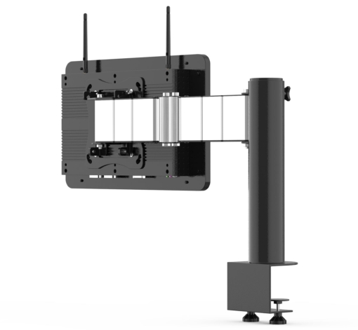 15,6" Endüstriyel Panel PC - Görsel 3