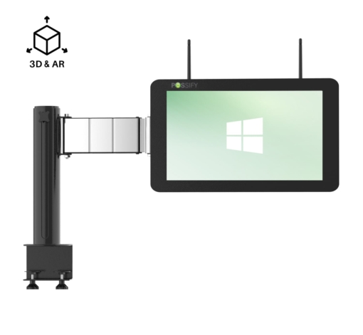 15,6" Endüstriyel Panel PC