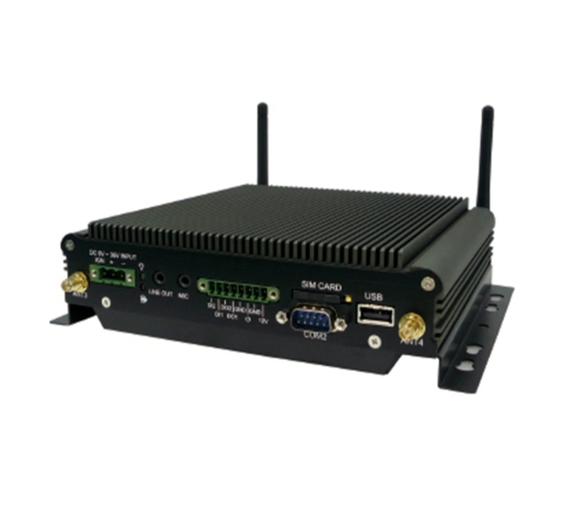 SBOX 2160 Endüstriyel Bilgisayar