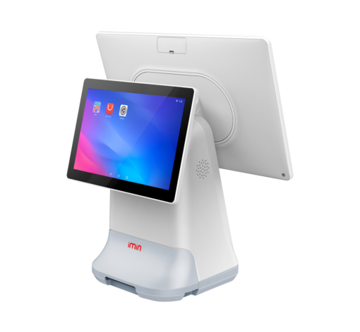 iMin D4 - 504 Android Pos Terminal - Görsel 4