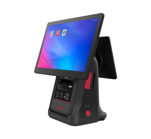 iMin D4 - 504 Android Pos Terminal - Görsel 3