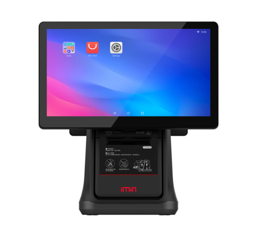 iMin D4 - 504 Android Pos Terminal