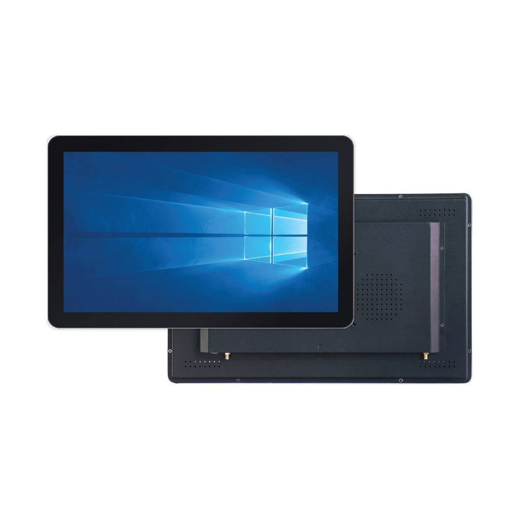 【ジャンク】PC5台 PPC185-ENDUSTRIYEL-PANEL-PC1-