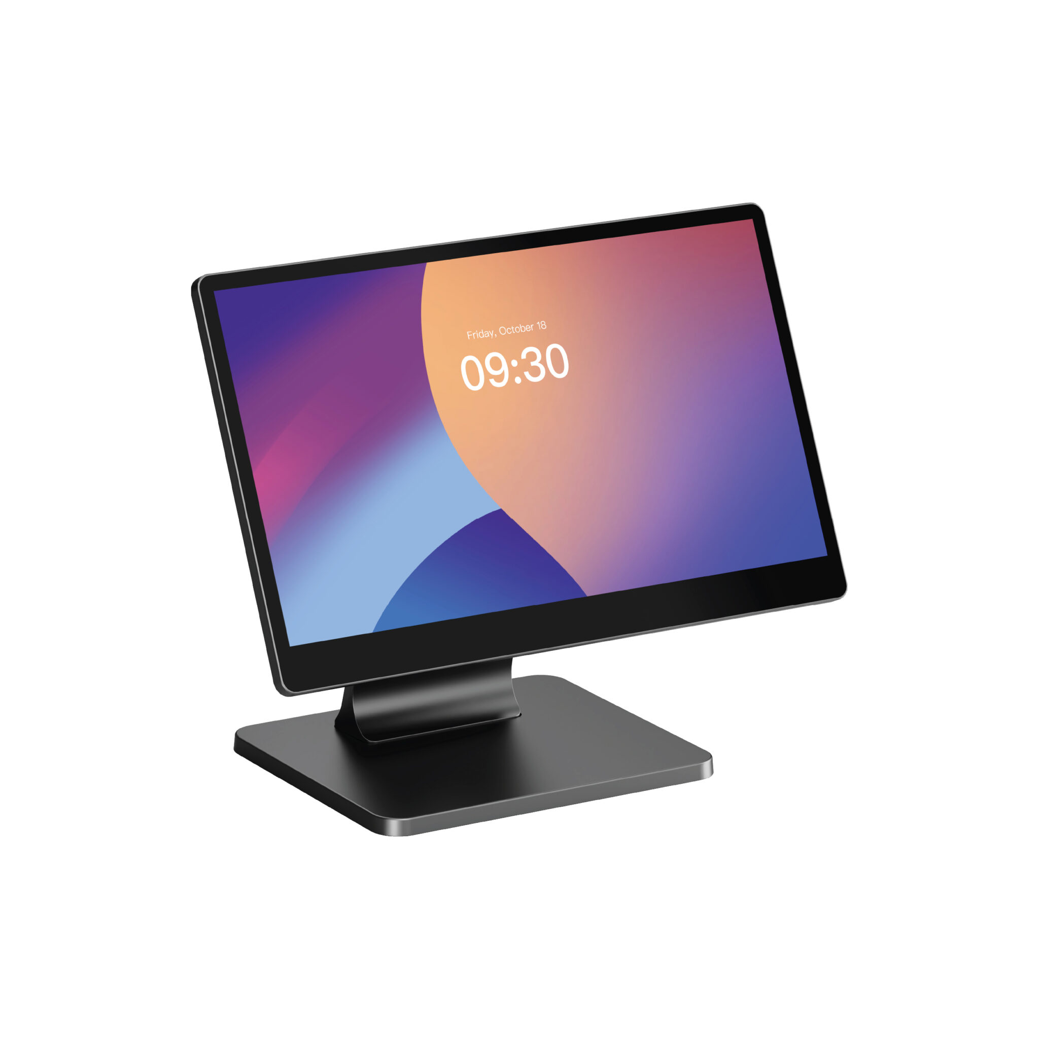 Swan Gen2 Android POS Terminali | Çift Ekranlı Dokunmatik POS