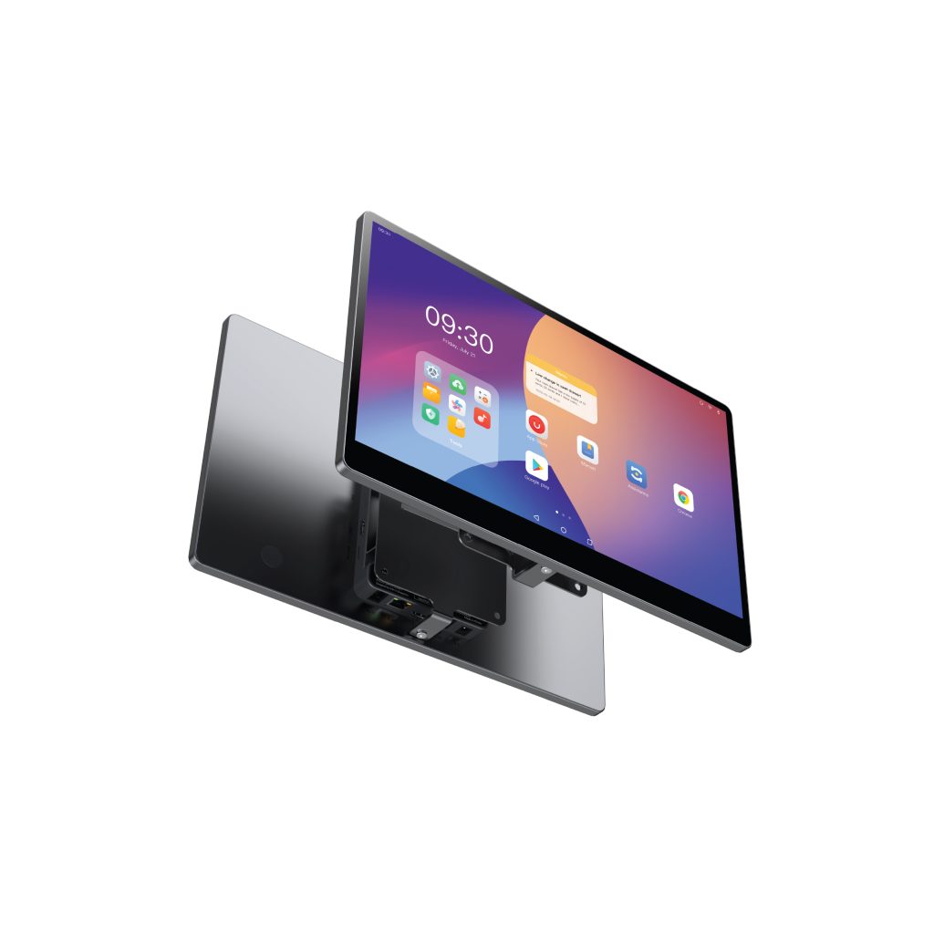 Swan 1K Android POS Terminali | İnce Tasarımlı VESA Montajlı POS